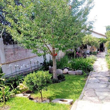 B&B Garden Atelier La Cumbre Exterior foto