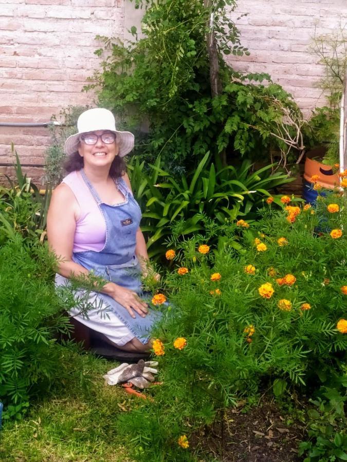 B&B Garden Atelier La Cumbre Exterior foto