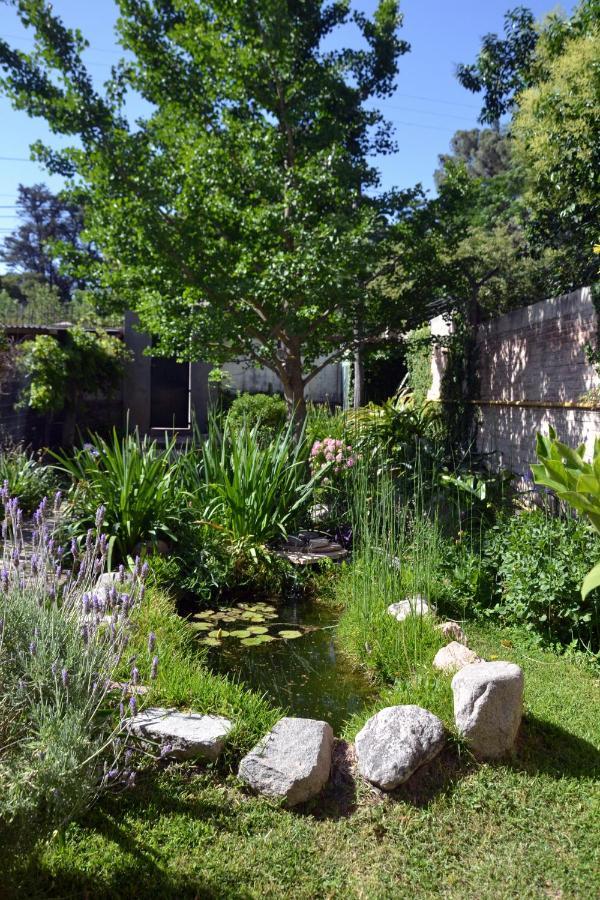 B&B Garden Atelier La Cumbre Exterior foto