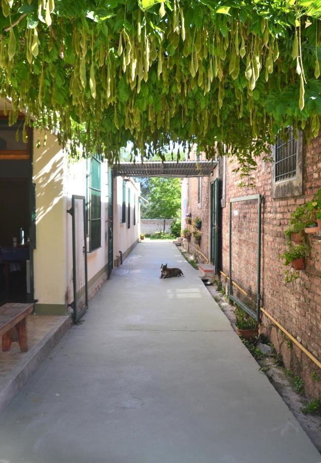 B&B Garden Atelier La Cumbre Exterior foto