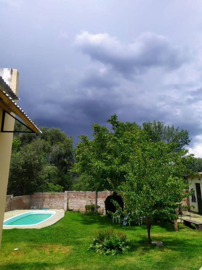B&B Garden Atelier La Cumbre Exterior foto