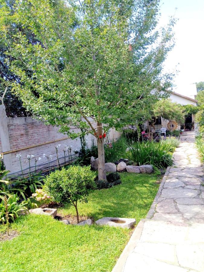 B&B Garden Atelier La Cumbre Exterior foto